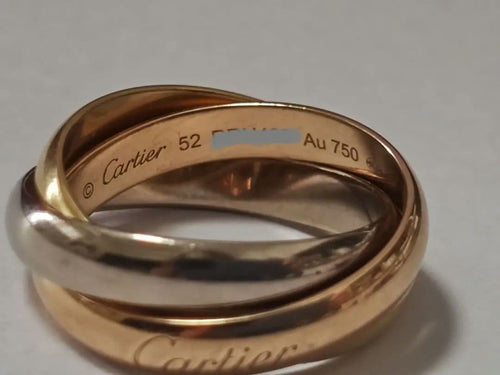 Cartier Rings #52 12