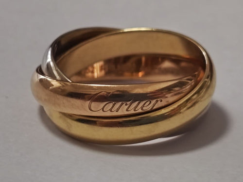 Cartier Rings #52 12