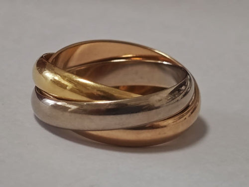 Cartier Rings #52 12