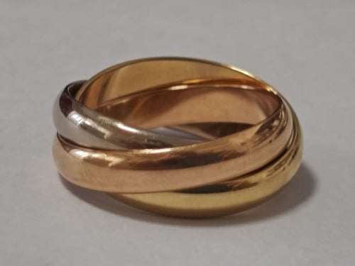 Cartier Rings #52 12