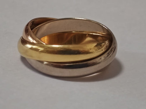 Cartier Rings #52 12