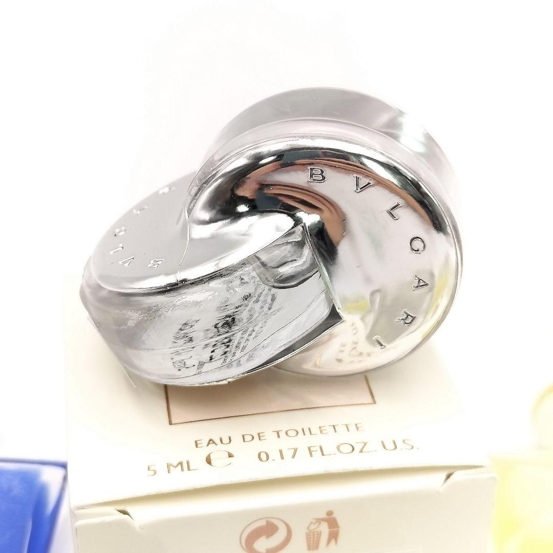 Bvlgari Perfume (Unisex) 11