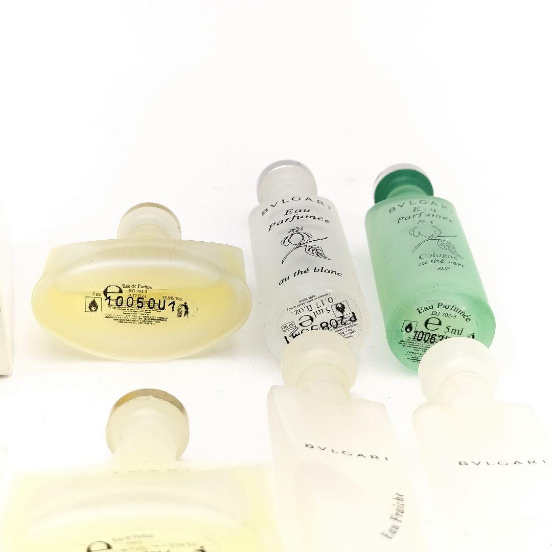 Bvlgari Perfume (Unisex) 11
