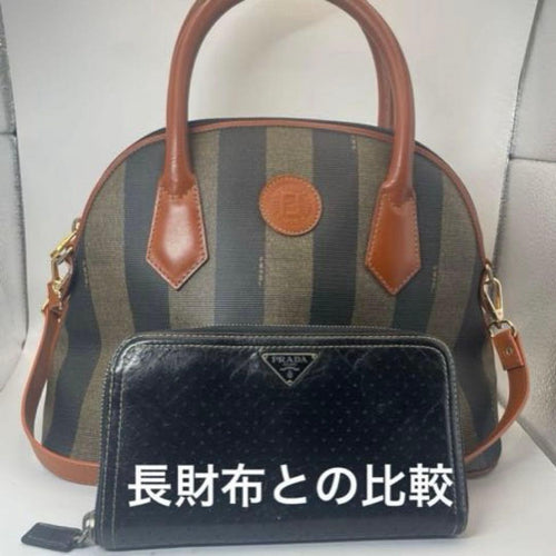 Fendi Handbag 2Way