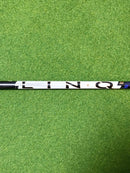 Ust Mamiya Shafts Lin-Q Powercore Blue Qi4D