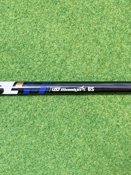 Ust Mamiya Shafts Lin-Q Powercore Blue Qi4D