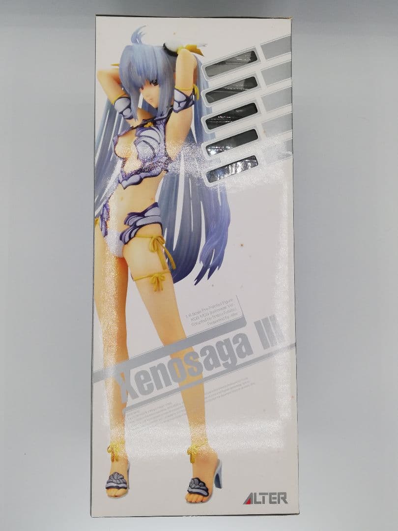 Alter Game Characters Iii Kos-Mos Ver.