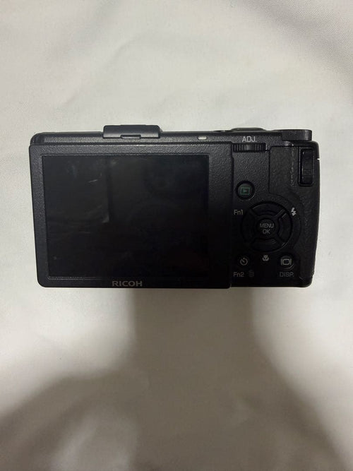 Ricoh Compact Digital Camera Gr