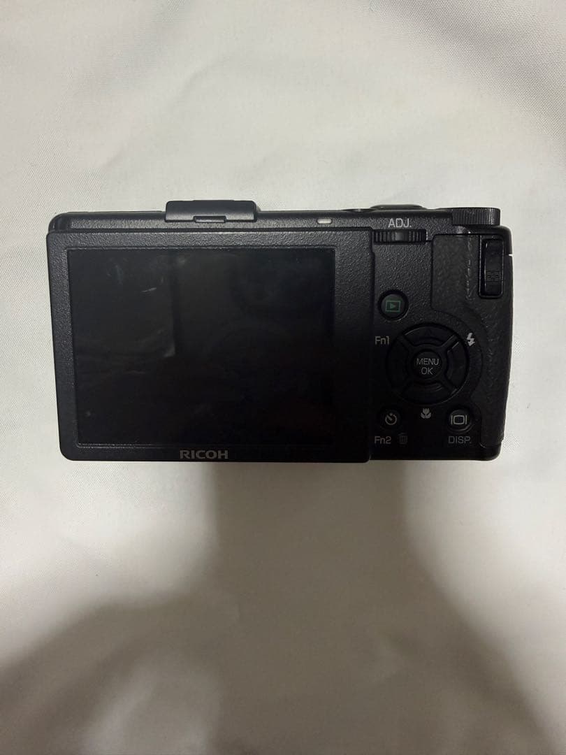 Ricoh Compact Digital Camera Gr