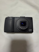 Ricoh Compact Digital Camera Gr