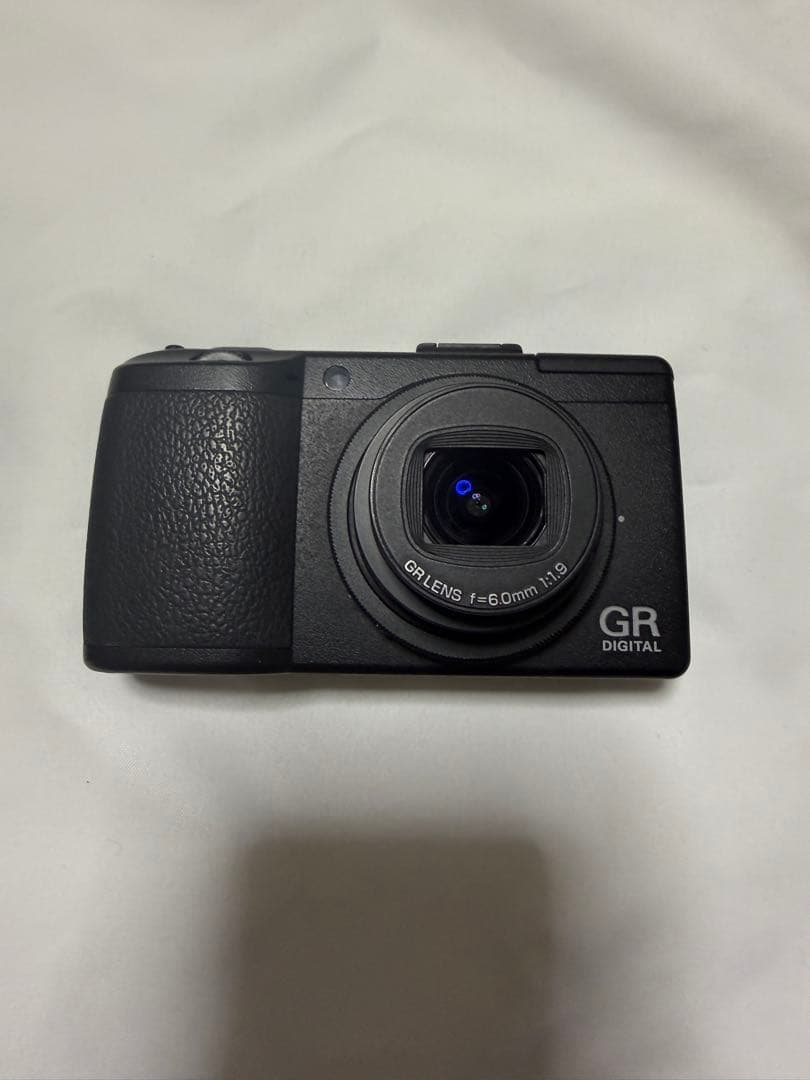 Ricoh Compact Digital Camera Gr