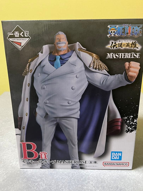 Bandai One Piece A B C
