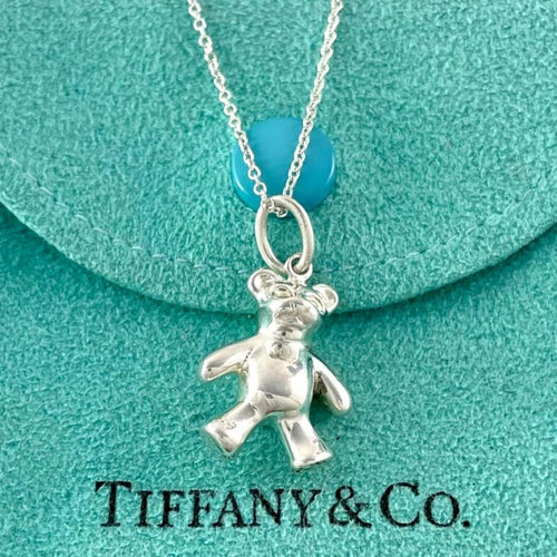 Tiffany Necklaces 925 P294Fe