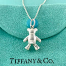 Tiffany Necklaces 925 P294Fe