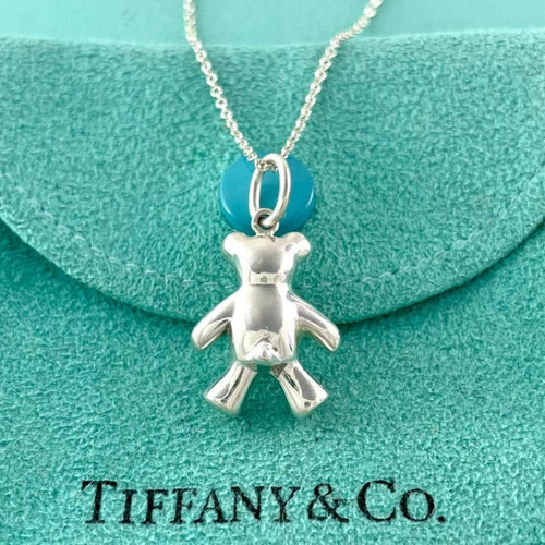 Tiffany Necklaces 925 P294Fe