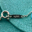 Tiffany Necklaces 925 P294Fe