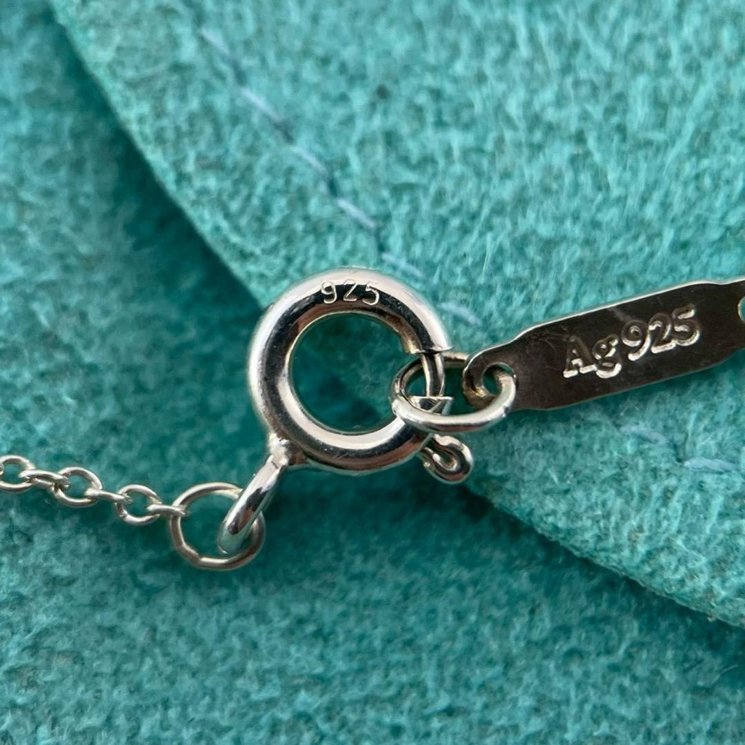 Tiffany Necklaces 925 P294Fe