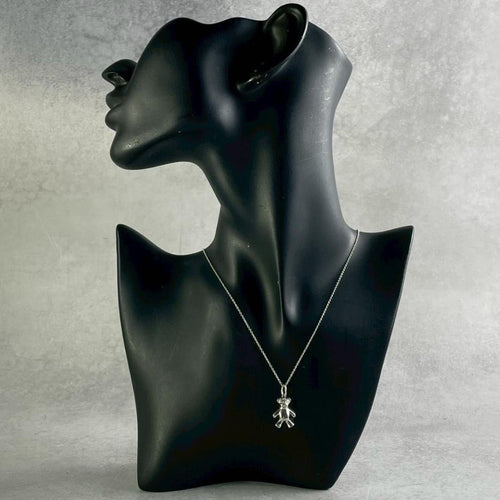 Tiffany Necklaces 925 P294Fe