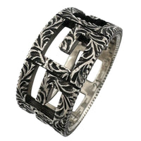 Gucci Ring G Ag925