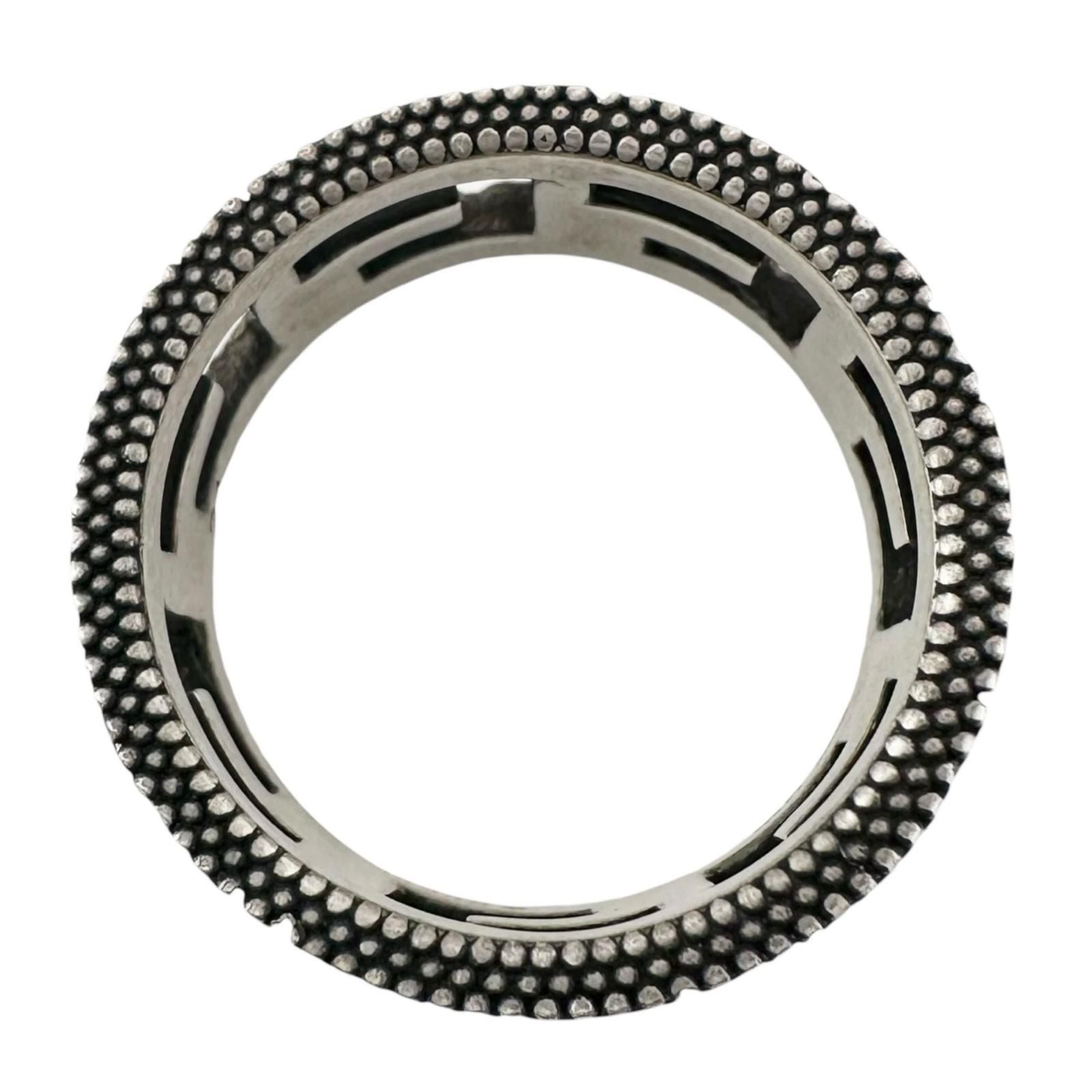 Gucci Ring G Ag925