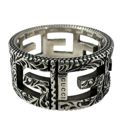 Gucci Ring G Ag925