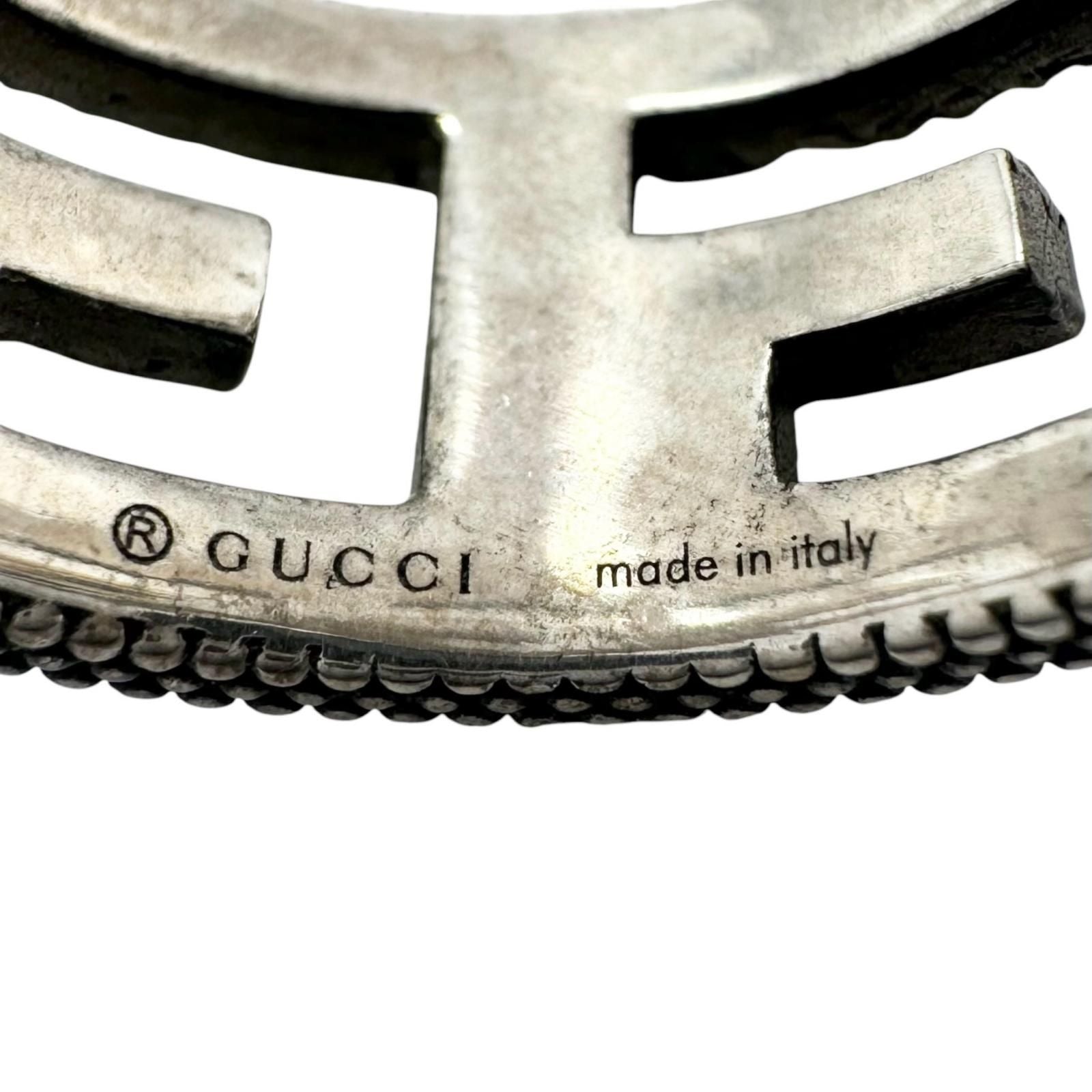 Gucci Ring G Ag925