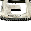 Gucci Ring G Ag925