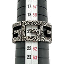 Gucci Ring G Ag925