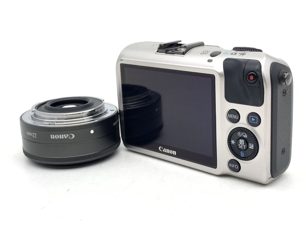 Mirrorless Interchangeable Lips Eos M Ef-M22 Stm