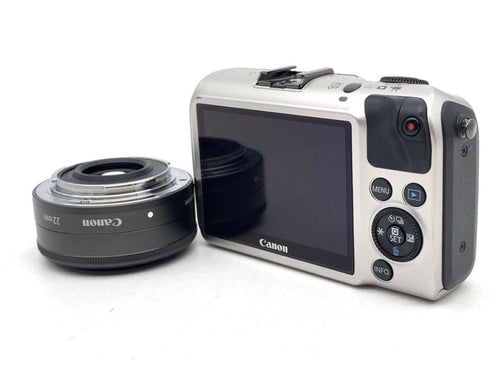Mirrorless Interchangeable Lips Eos M Ef-M22 Stm