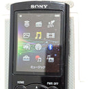 Digital Audio Players Sony Nw-S765 16Gb