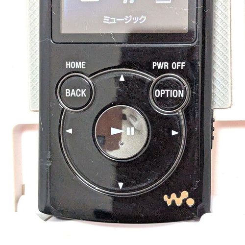 Digital Audio Players Sony Nw-S765 16Gb