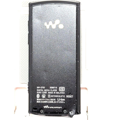 Digital Audio Players Sony Nw-S765 16Gb