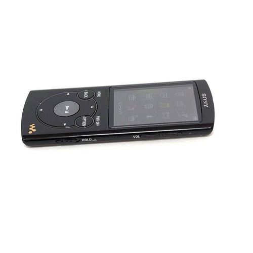 Digital Audio Players Sony Nw-S765 16Gb