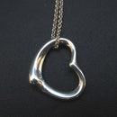 Necklace Tiffany&Co 925Sv Used