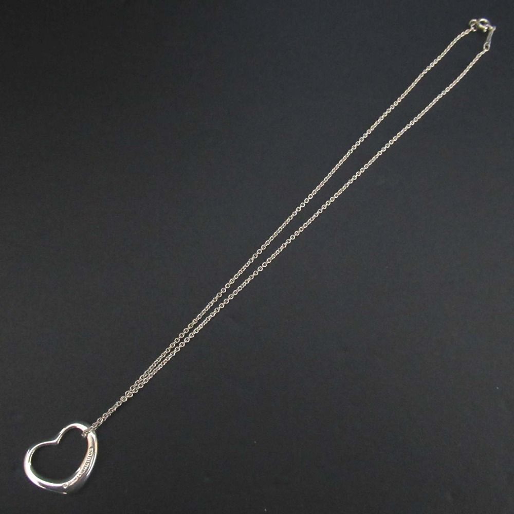 Necklace Tiffany&Co 925Sv Used