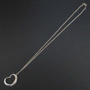 Necklace Tiffany&Co 925Sv Used