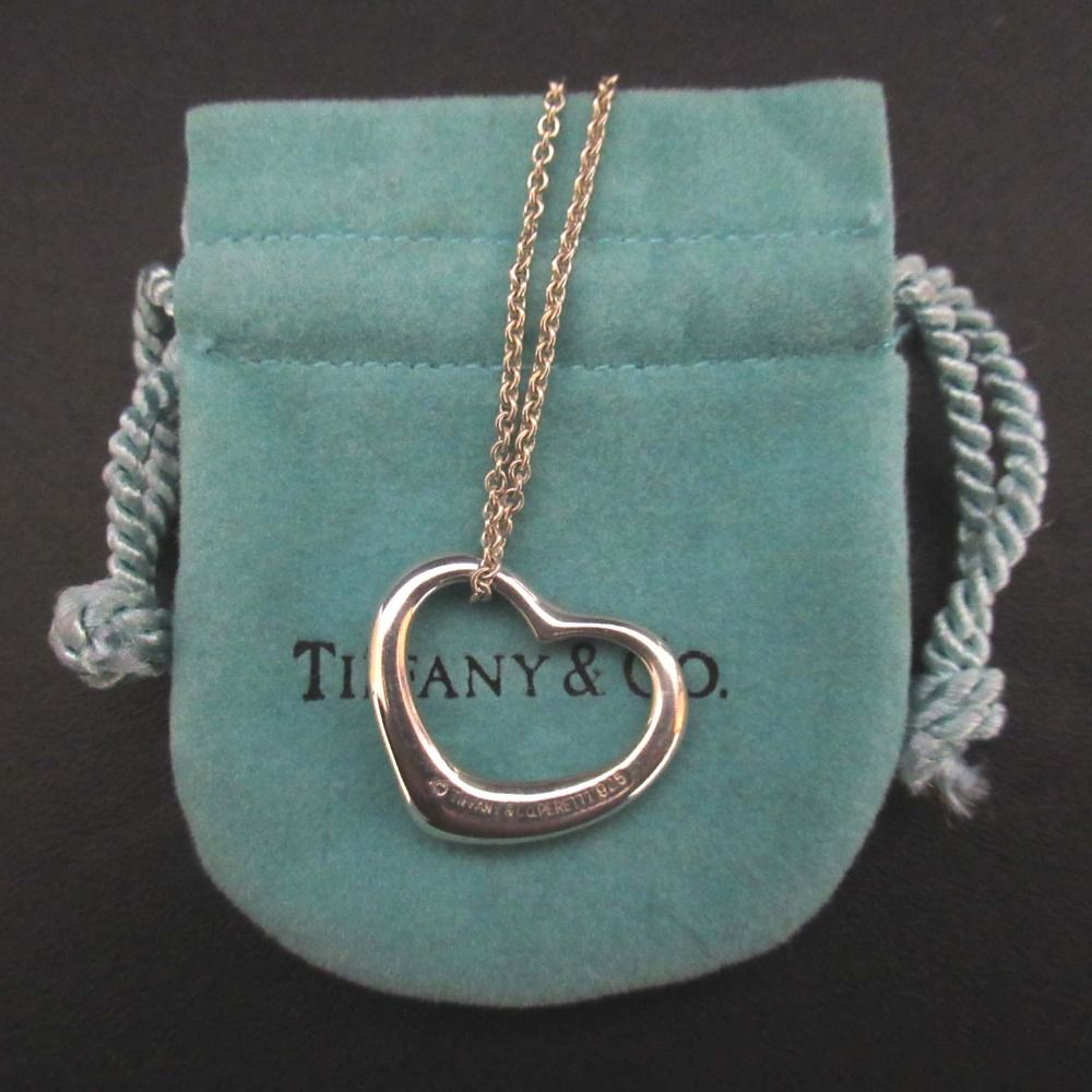 Necklace Tiffany&Co 925Sv Used