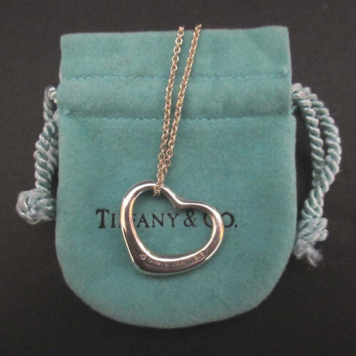 Necklace Tiffany&Co 925Sv Used