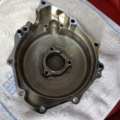 Engine Cooling Gsx1300R 1999-2019