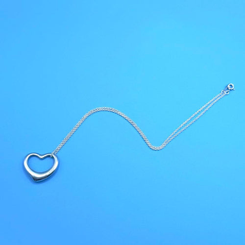 Tiffany Necklaces L 925