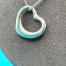Tiffany Necklaces L 925