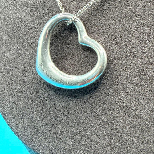 Tiffany Necklaces L 925