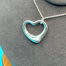 Tiffany Necklaces L 925