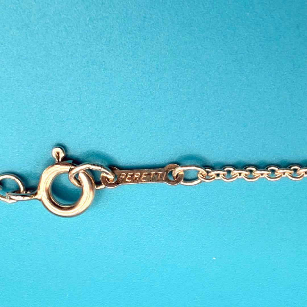 Tiffany Necklaces L 925