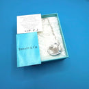 Tiffany Necklaces L 925