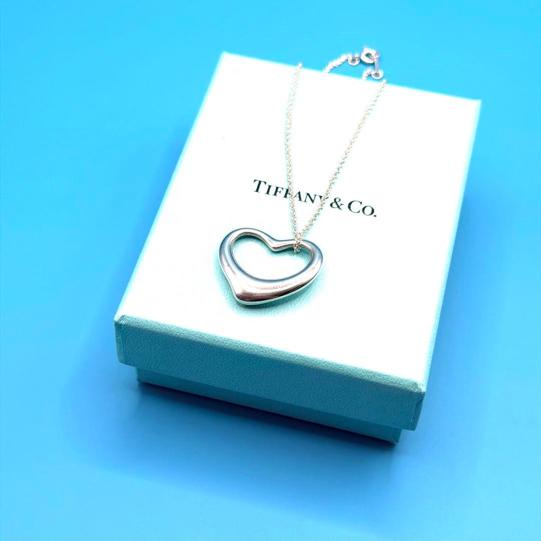 Tiffany Necklaces L 925