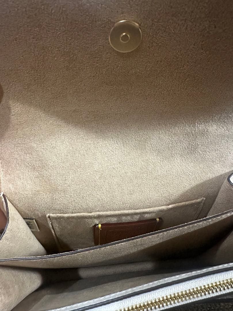 Coach Shoulder Bags