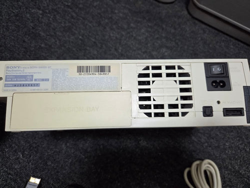 Consoles Ps2 Scph-55000 Gt