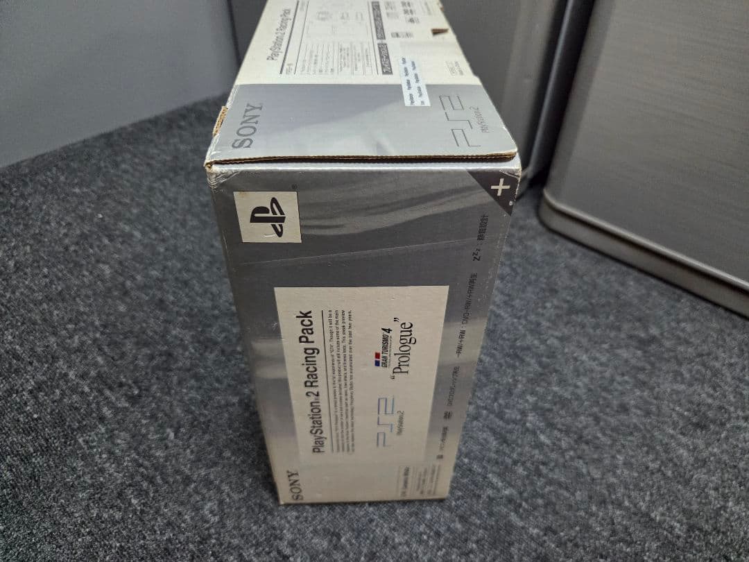 Consoles Ps2 Scph-55000 Gt